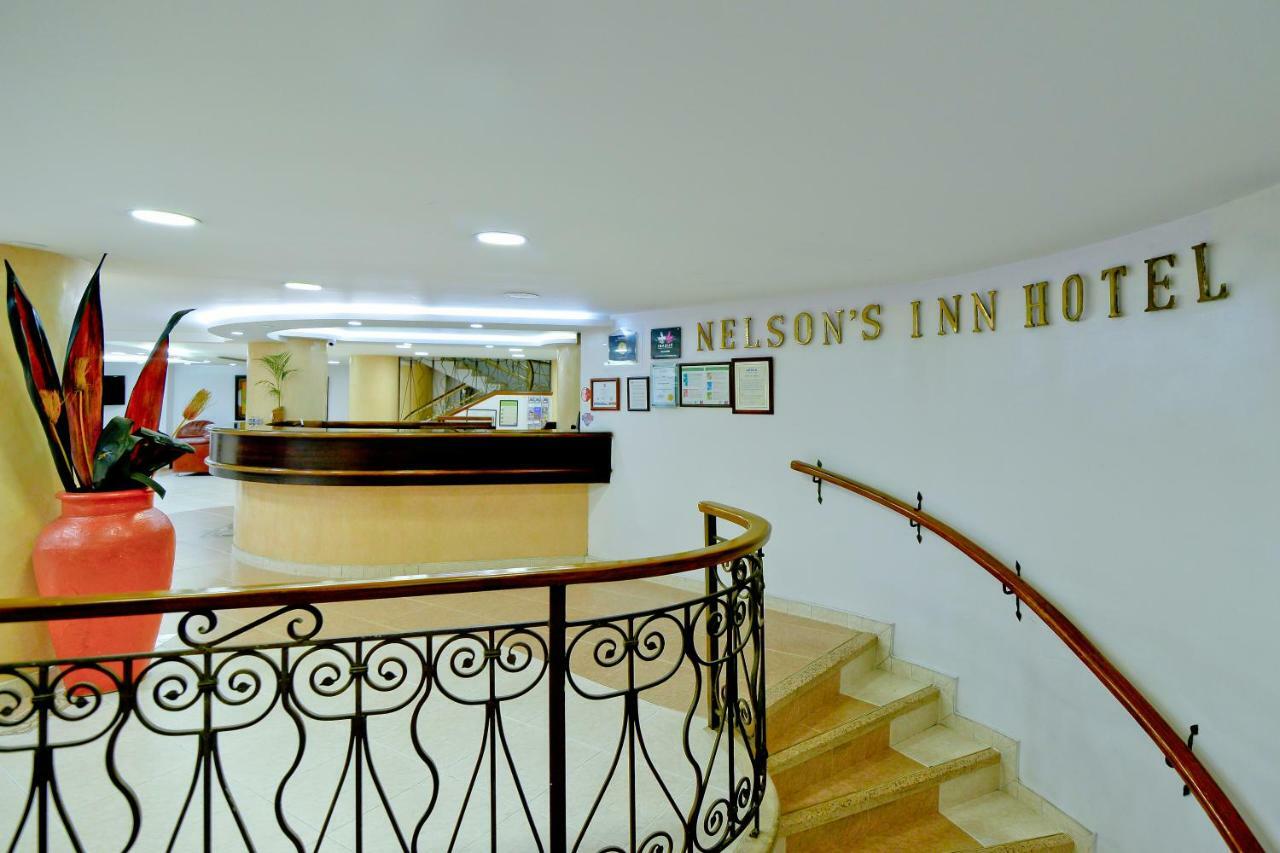 Hotel Nelson'S Inn 이바게 외부 사진